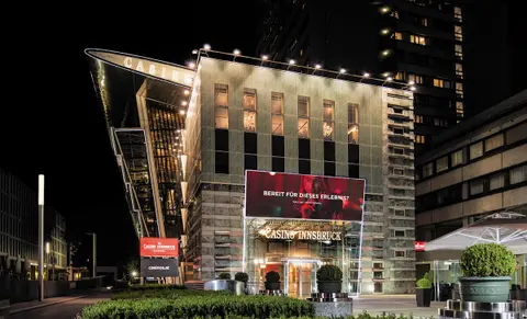 Casino Innsbruck β Poker - Casino in Innsbruck, Austria