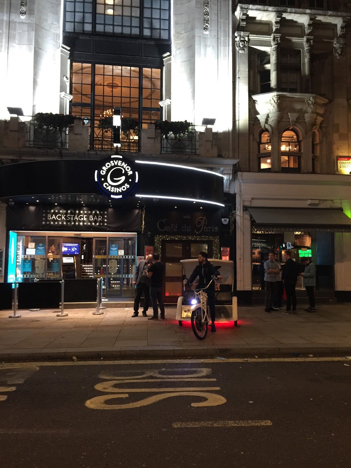 Grosvenor Casino, St Giles photo 8