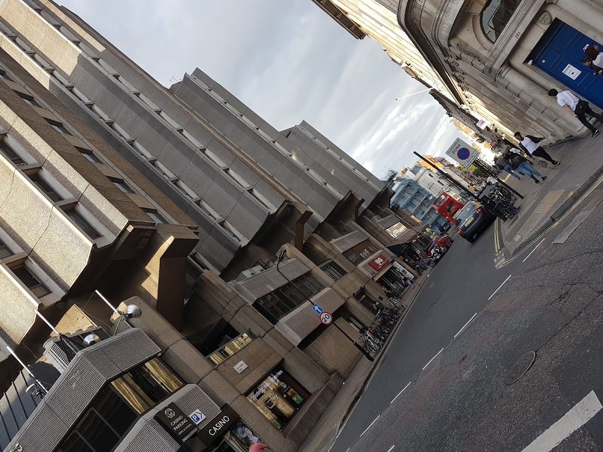 Grosvenor Casino, St Giles photo 10