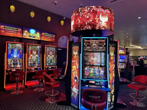 Casino Crans-Montana - Casino in Crans-Montana, Switzerland