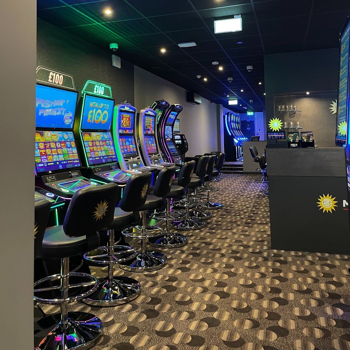 MERKUR Slots - Manchester Deansgate photo 3