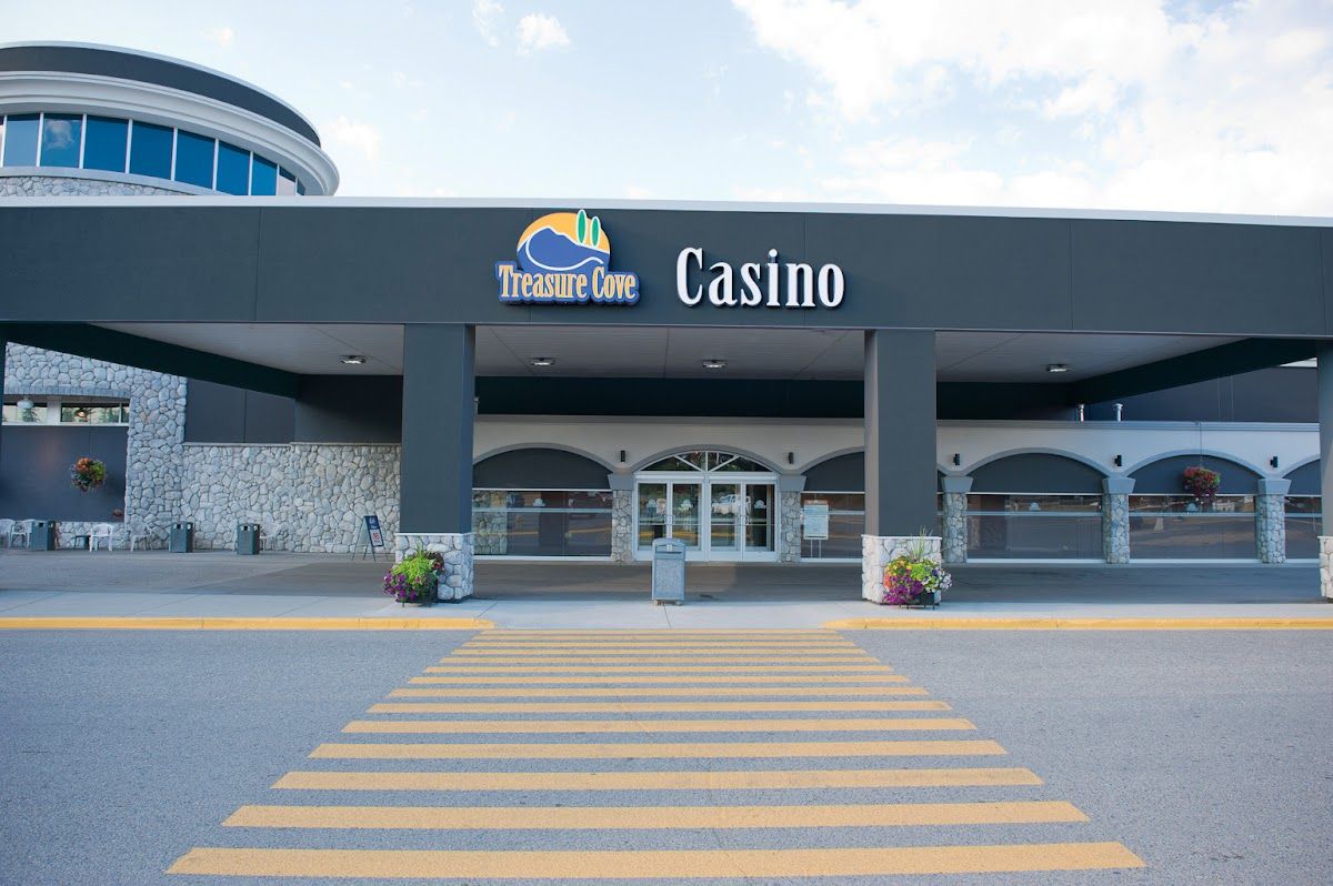Treasure Cove Casino and Bingo - Casino in Prince George, Canada