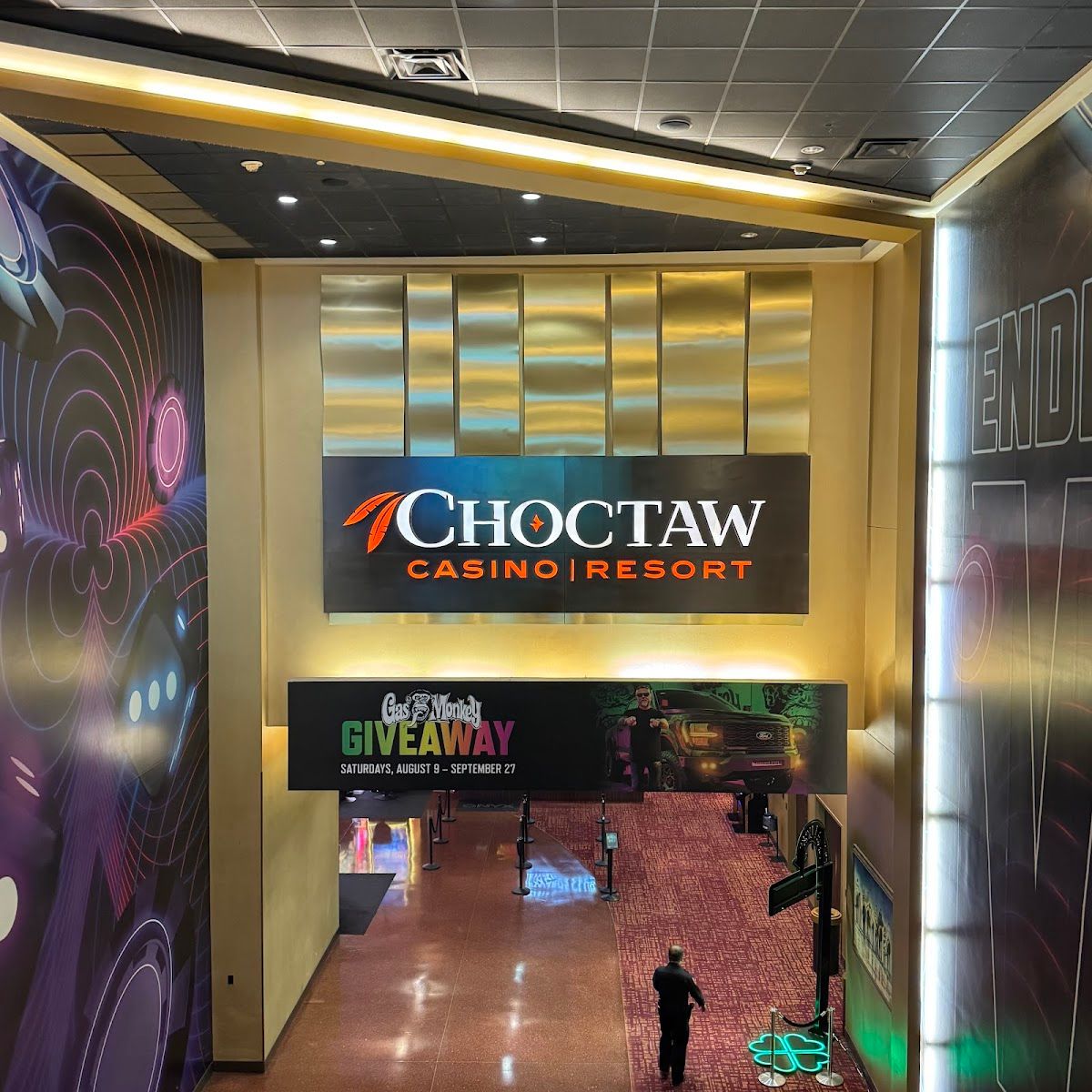 Choctaw Casino & Resort Durant – Slots photo 4