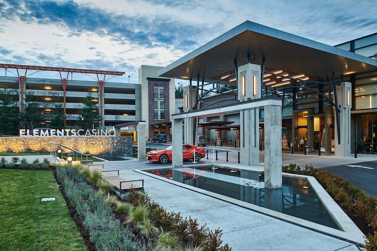 Elements Casino Victoria - Casino in Victoria, Canada