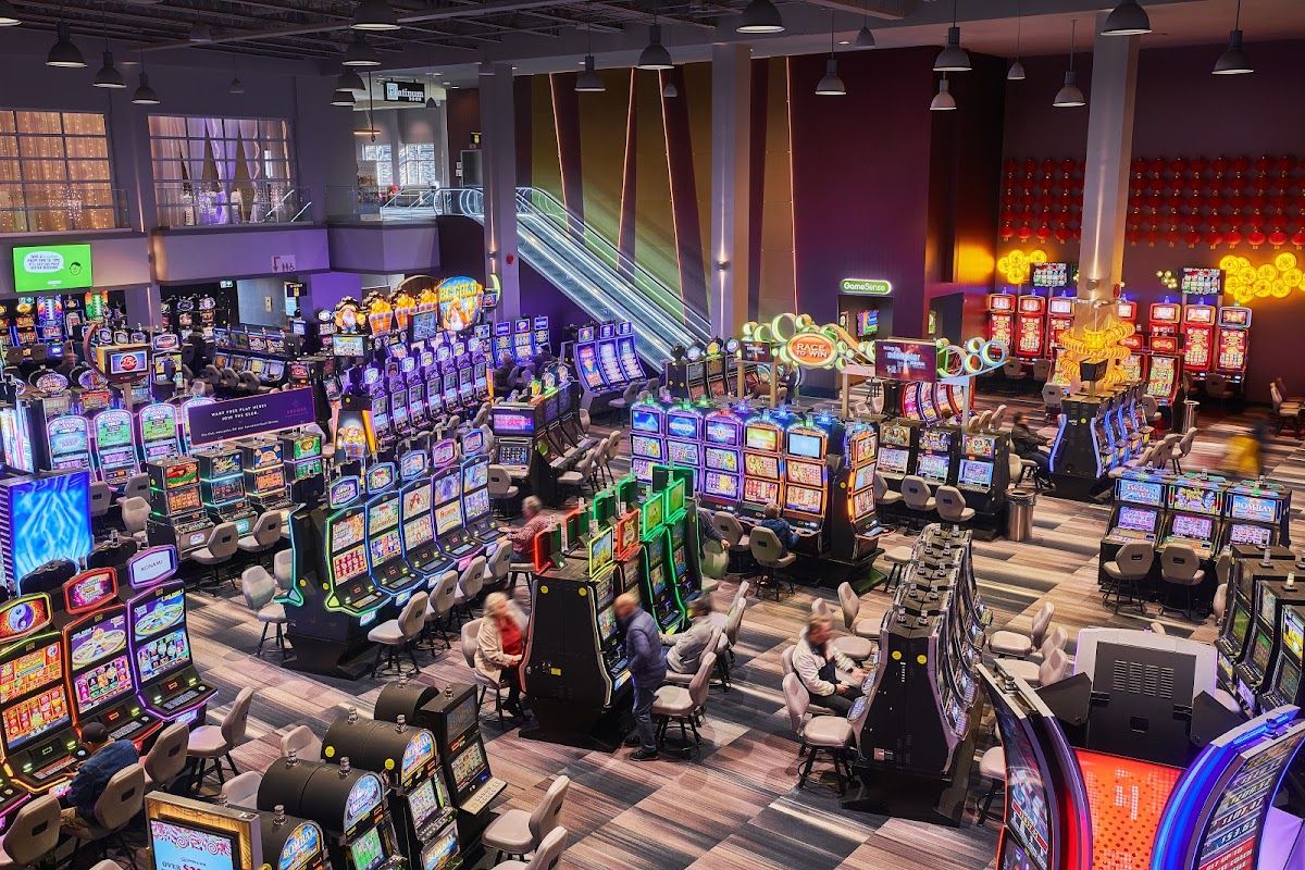 Elements Casino Victoria photo 2