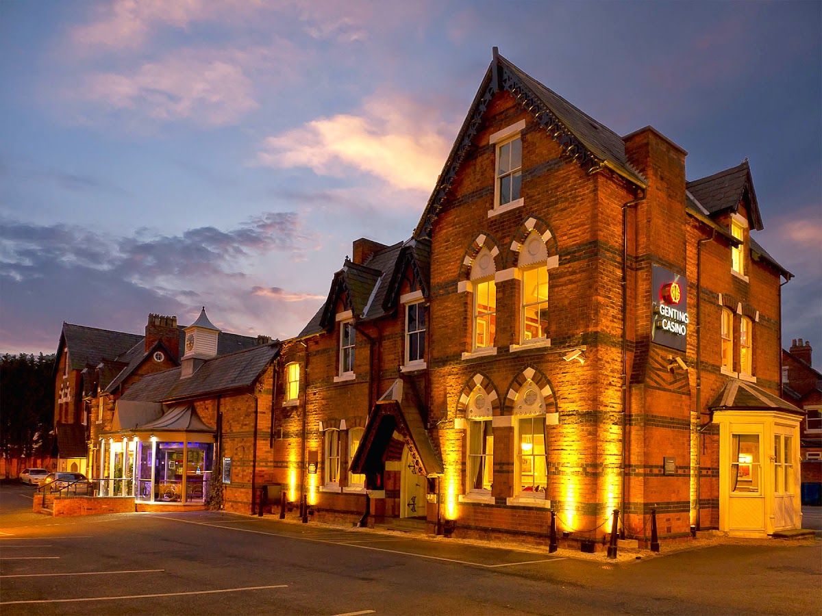 Genting Casino Edgbaston - Casino in Birmingham, United Kingdom