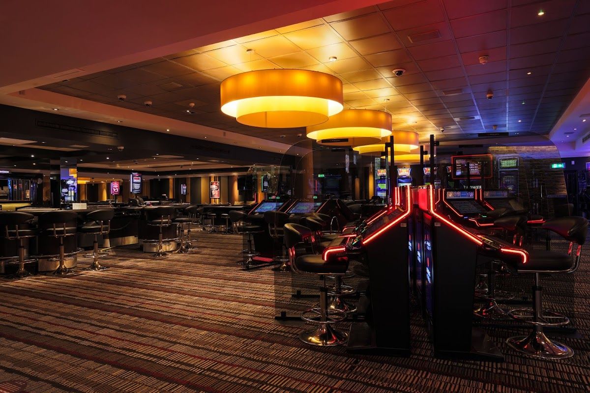 Genting Casino Edgbaston – Poker photo 2