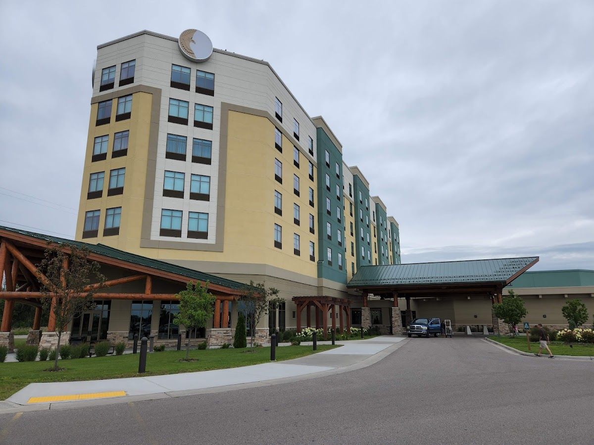 Saganing Eagles Landing Casino - Casino in Standish, United States