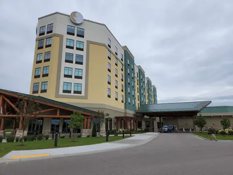 Saganing Eagles Landing Casino - Casino in Standish, United States