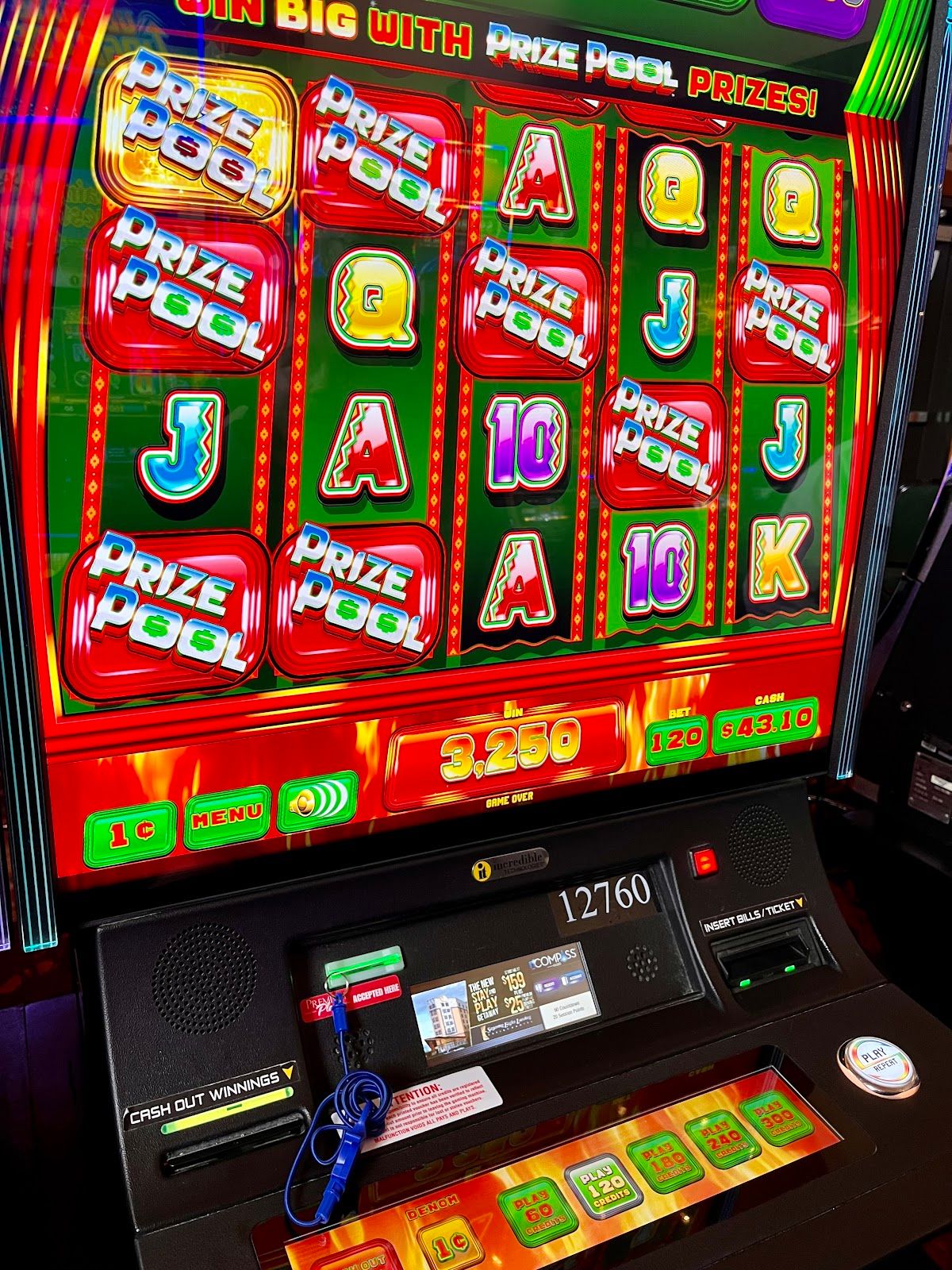 Saganing Eagles Landing Casino photo 2
