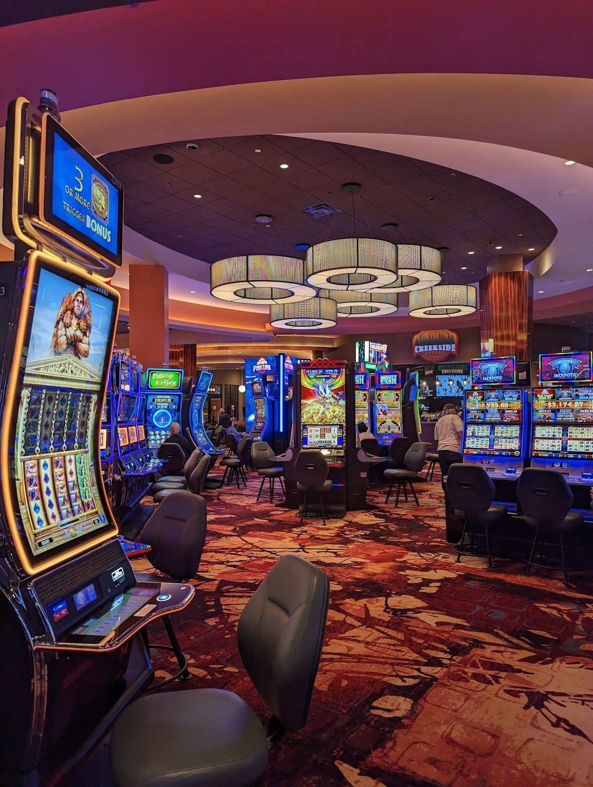 Saganing Eagles Landing Casino photo 3
