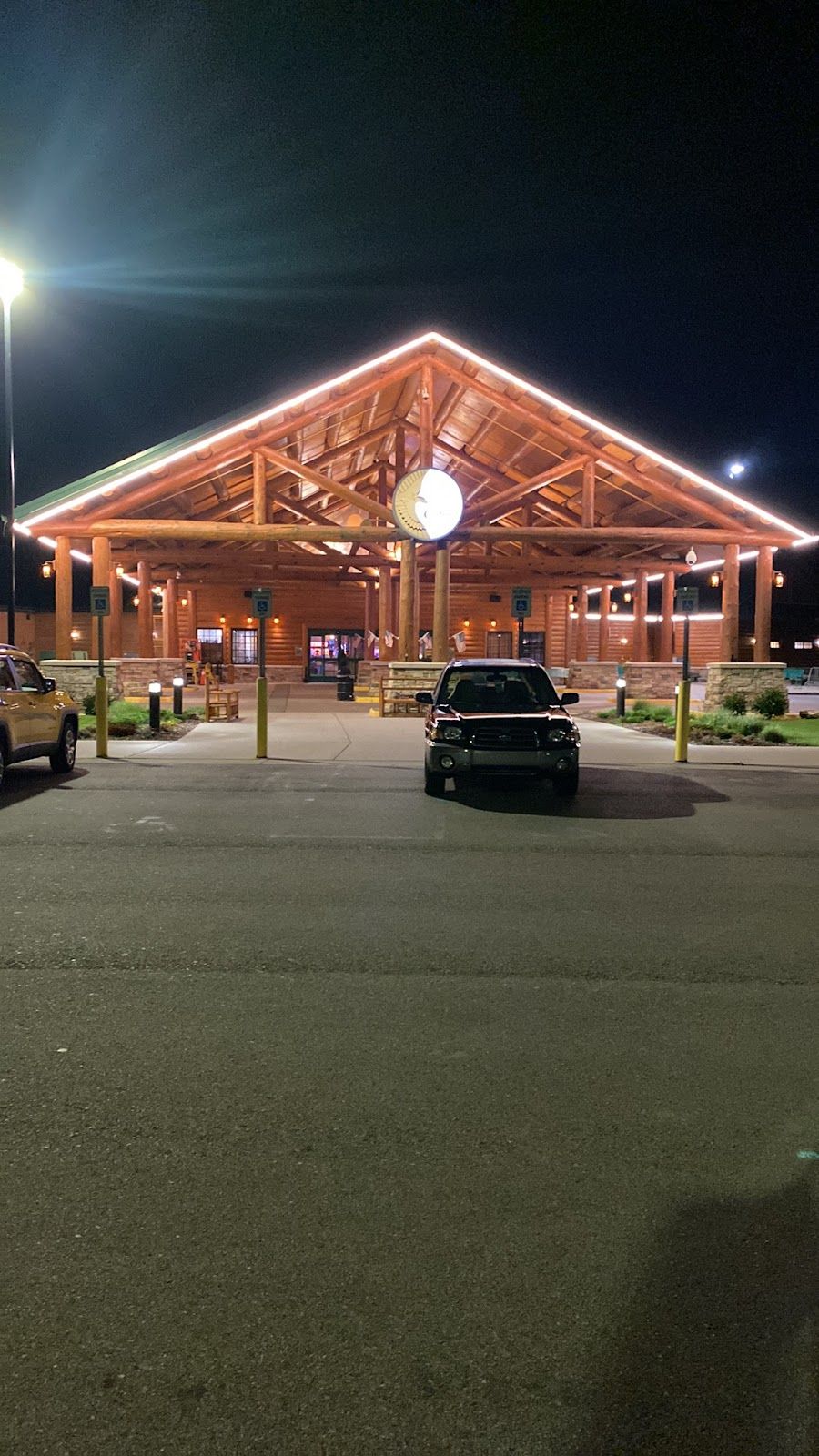 Saganing Eagles Landing Casino photo 6