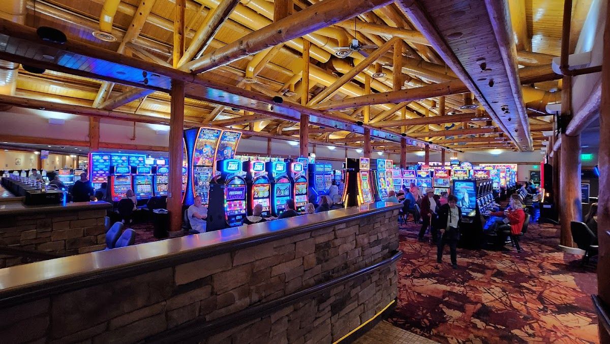 Saganing Eagles Landing Casino photo 8