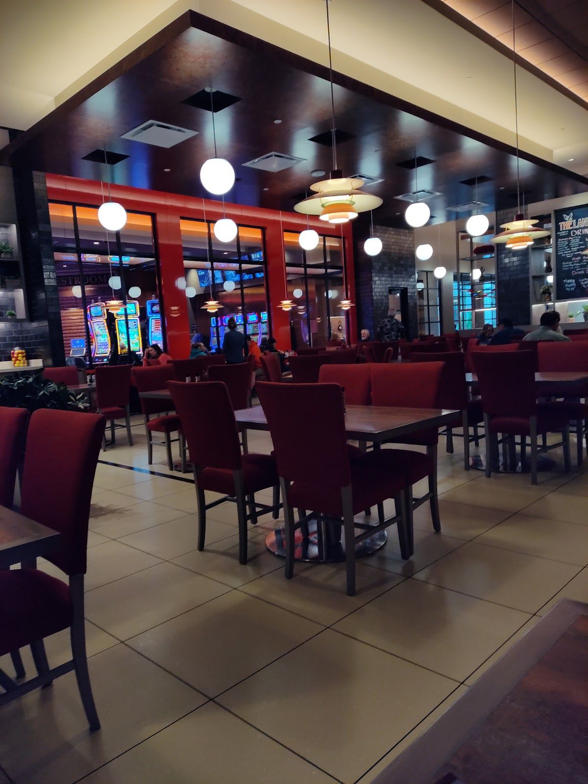 Saganing Eagles Landing Casino photo 9