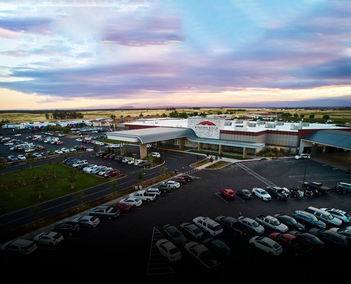 Rolling Hills Casino and Resort - Casino in Corning, United States