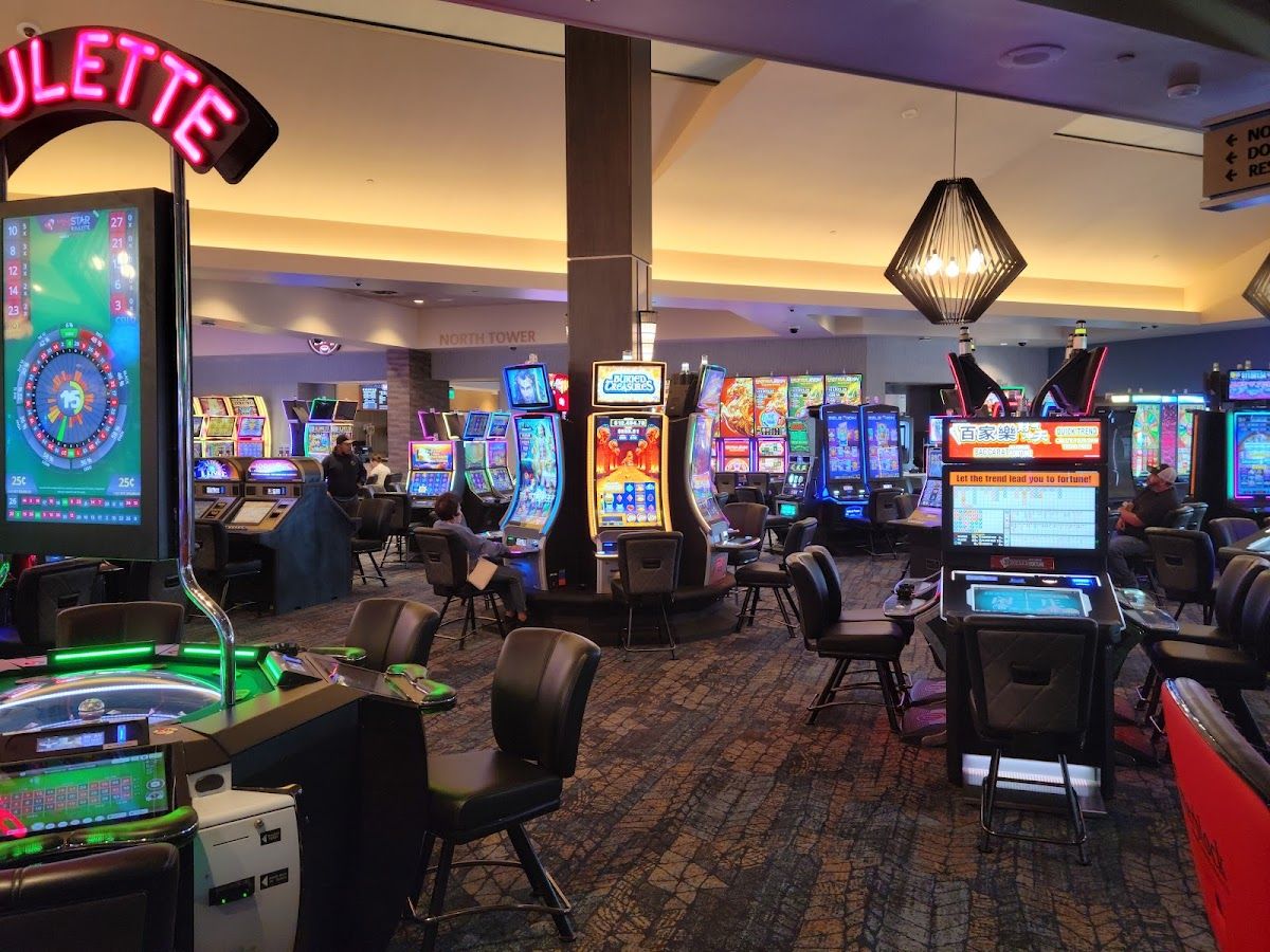 Rolling Hills Casino and Resort photo 4