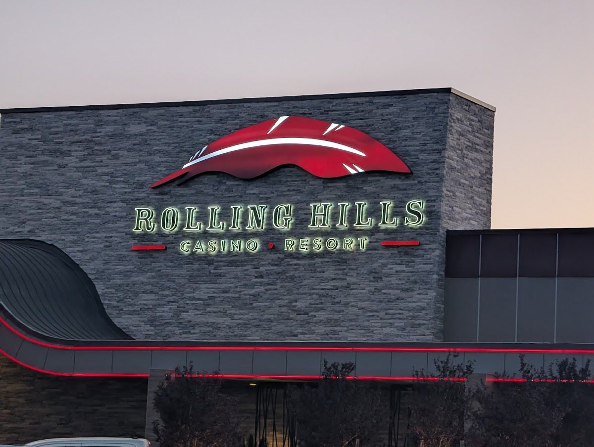 Rolling Hills Casino and Resort photo 6