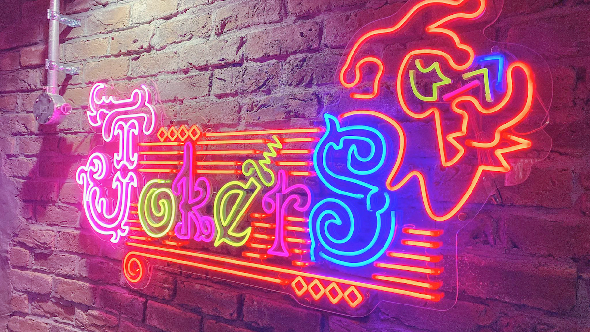 JOKERS【アミューズメントカジノ&バー】 - Casino in Sapporo, Japan