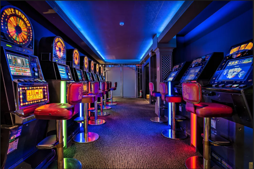Circus Casino Longdoz photo 2