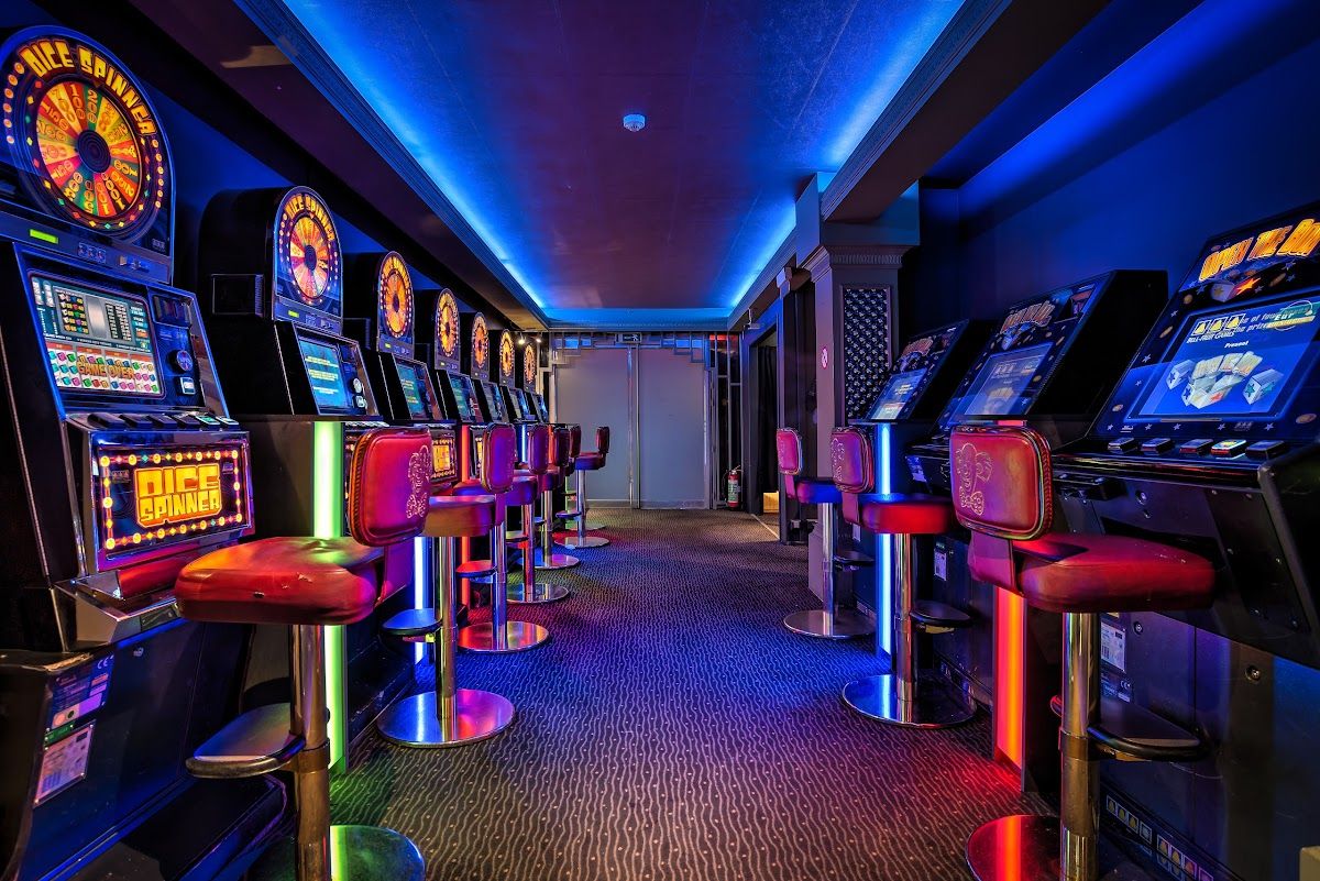 Circus Casino Longdoz photo 6