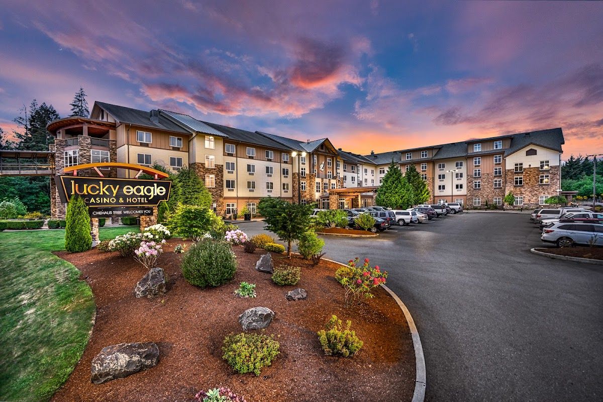 Lucky Eagle Casino and Hotel photo 2