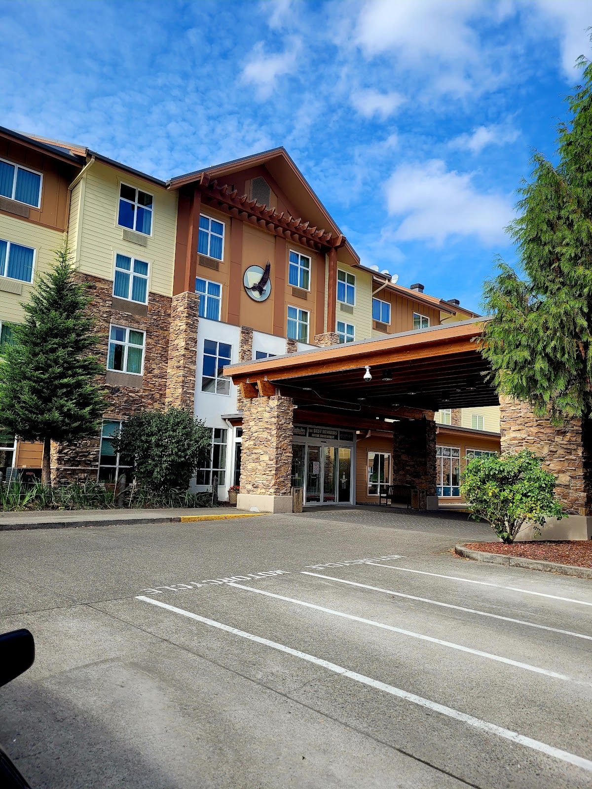 Lucky Eagle Casino and Hotel photo 10