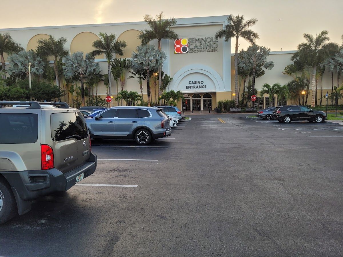 Seminole Casino Coconut Creek – Poker photo 3