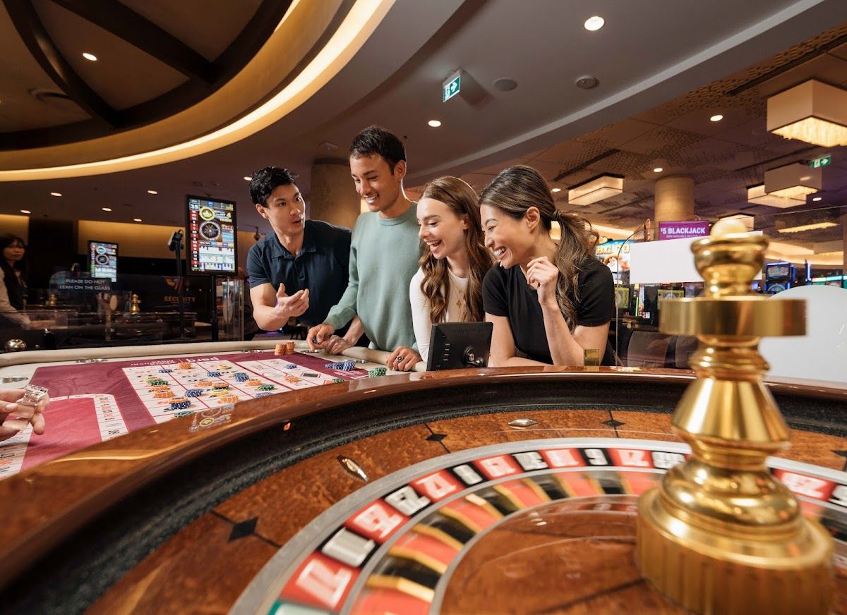 Parq Casino – Poker photo 5