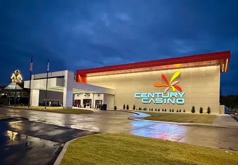 Century Casino Caruthersville - Casino in Caruthersville, United States