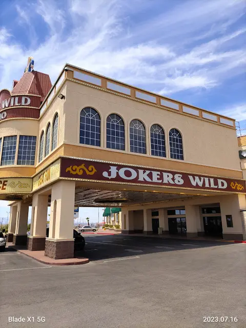 Jokers Wild Casino - Casino in Henderson, United States