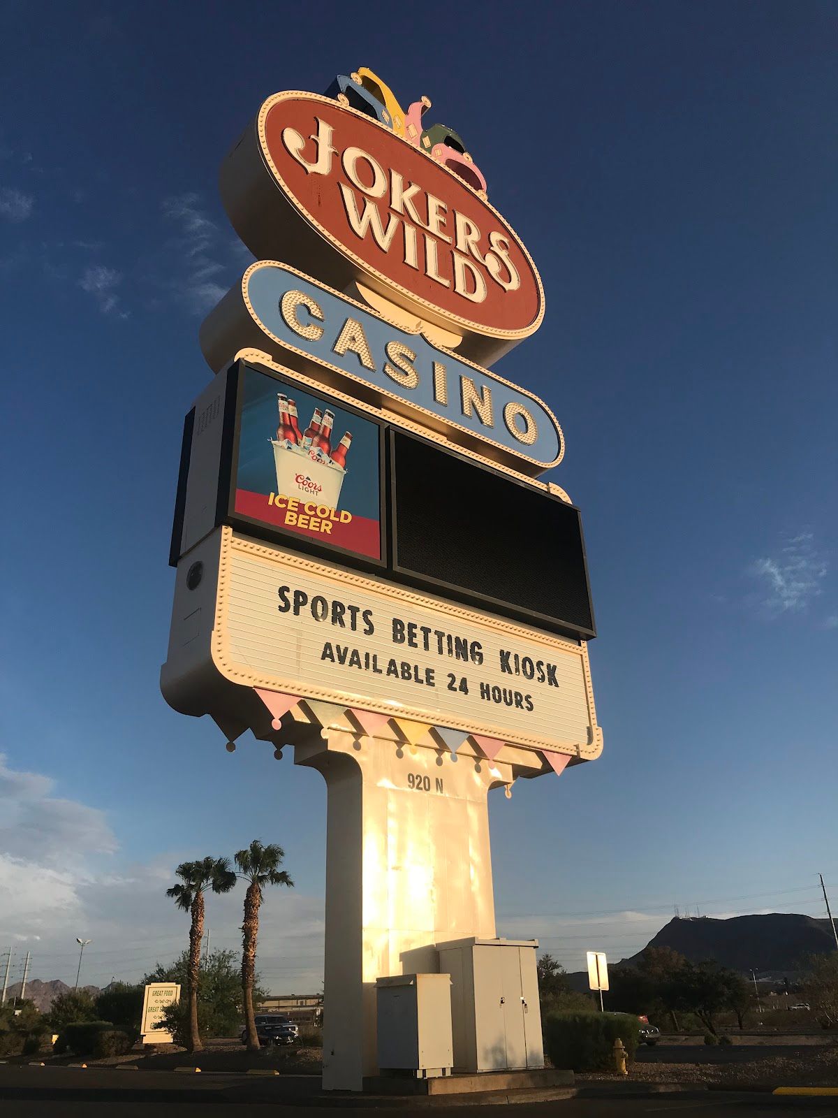 Jokers Wild Casino photo 2