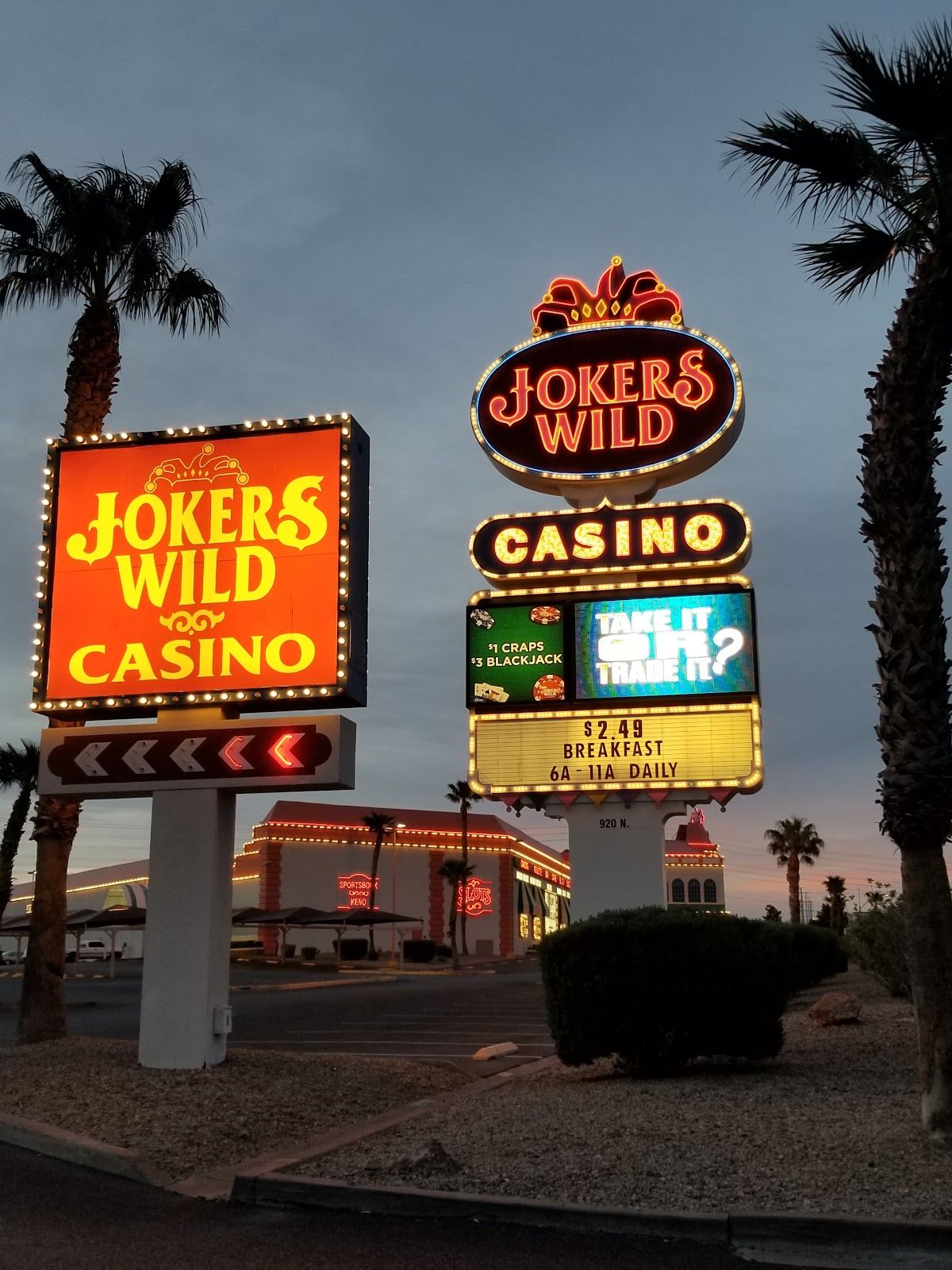 Jokers Wild Casino photo 3