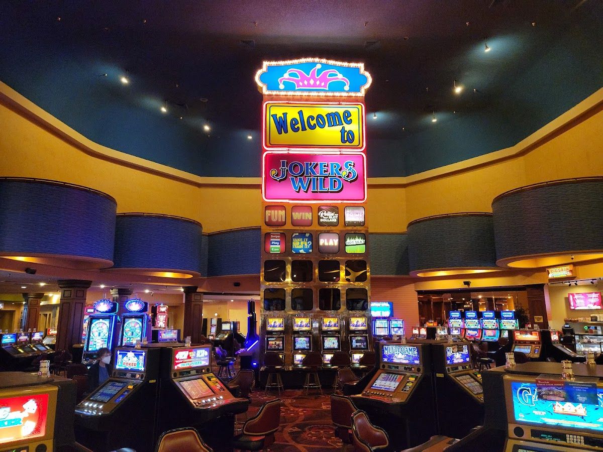Jokers Wild Casino photo 4