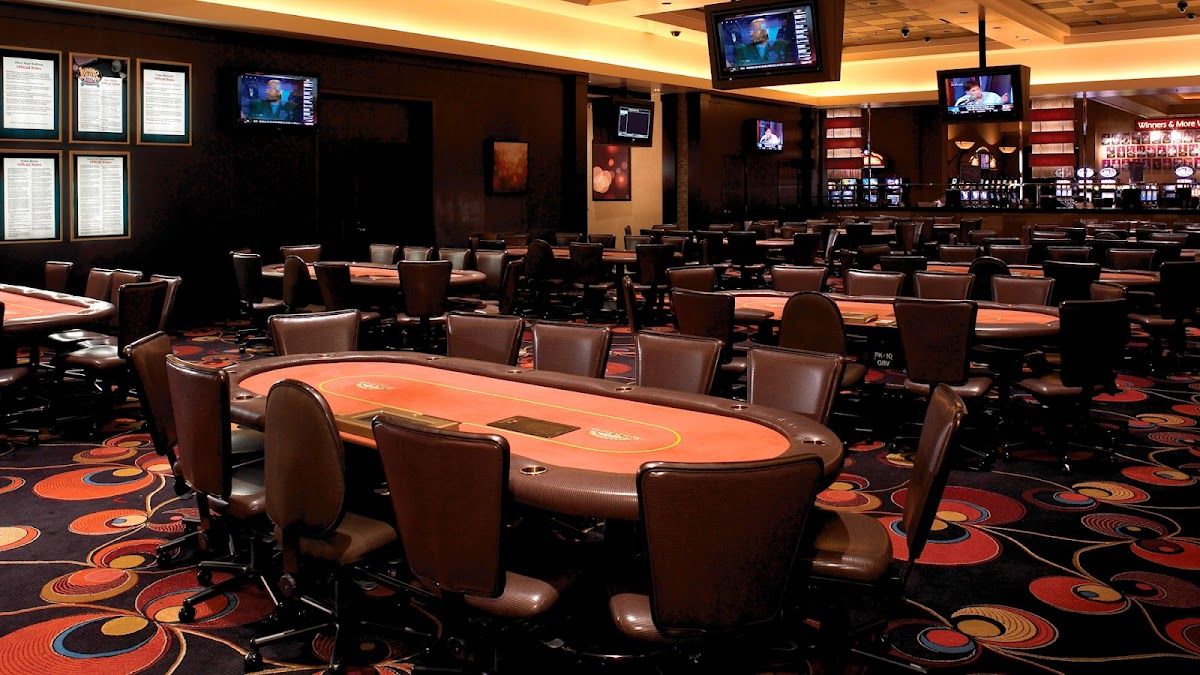 Santa Fe Station Poker Room photo 8