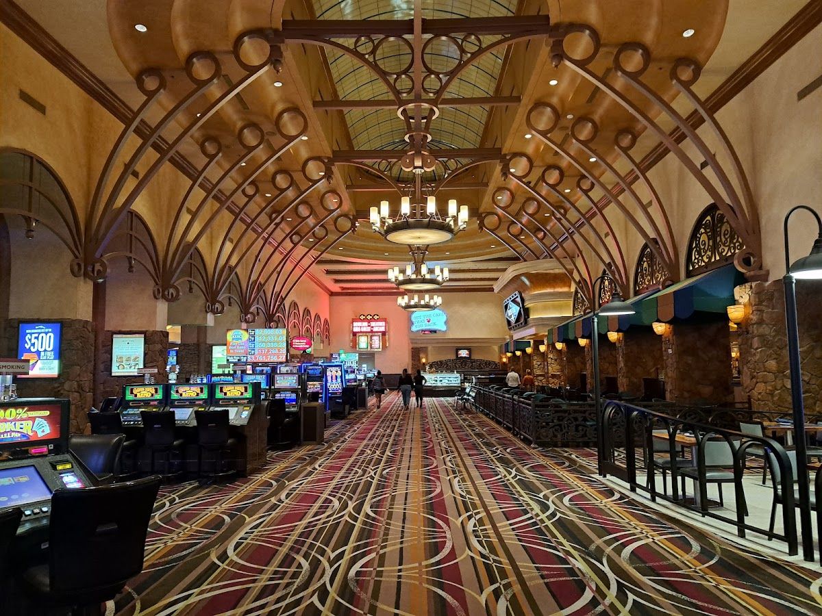 Santa Fe Station Poker Room photo 9