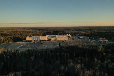 North Star Mohican Casino Resort - Casino in Bowler, United States