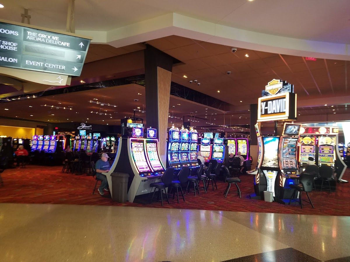 North Star Mohican Casino Resort photo 2