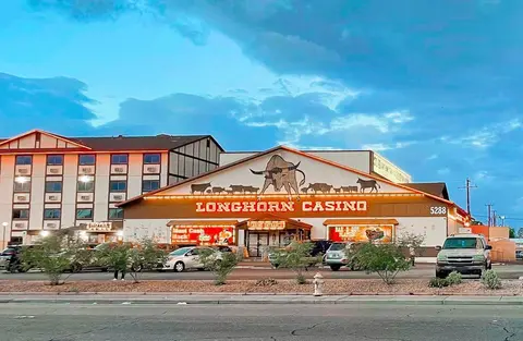 Longhorn Casino - Casino in Las Vegas, United States