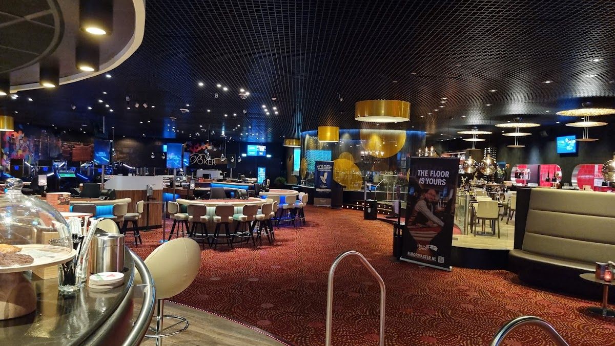 Holland Casino Leeuwarden – Poker Room photo 4