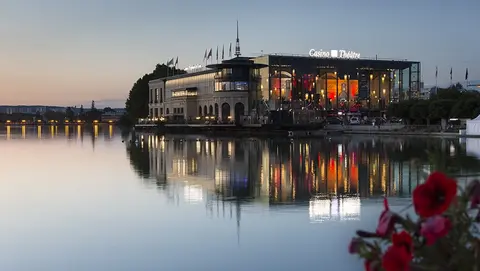 Casino Barrière Enghien-les-Bains – Poker - Casino in Enghien-les-Bains, France