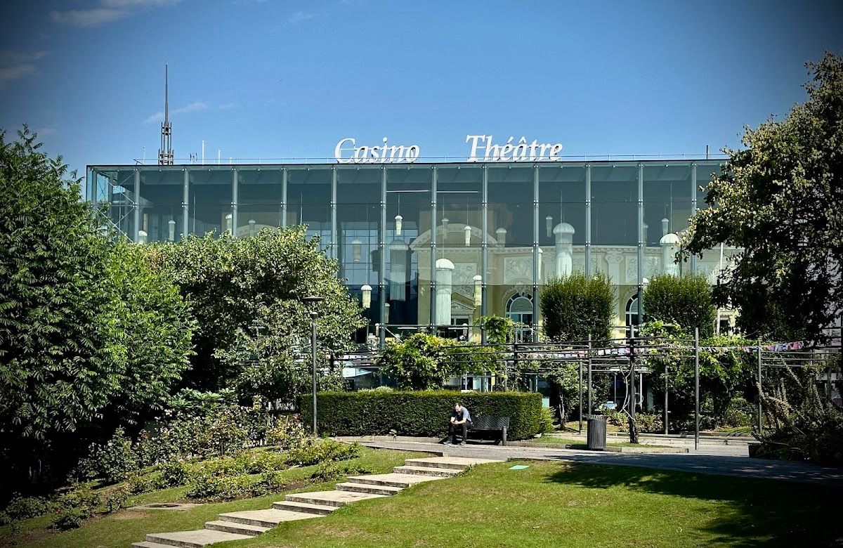 Casino Barrière Enghien-les-Bains – Poker photo 6