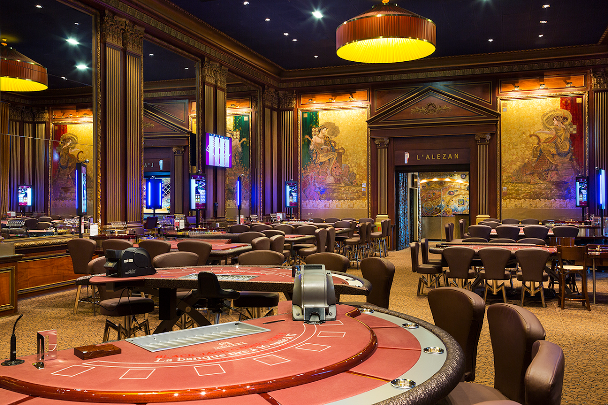 Casino Barrière Enghien-les-Bains – Poker photo 10
