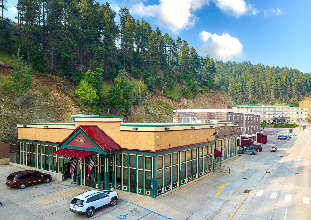 First Gold Hotel & Gaming - Casino in Deadwood, United States