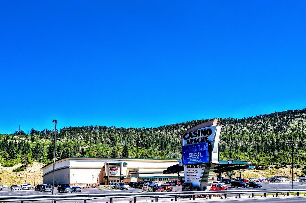 Casino Apache Travel Center - Casino in Mescalero, United States