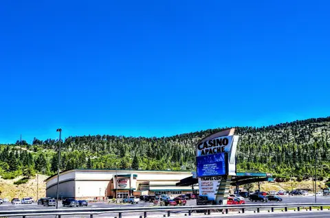 Casino Apache Travel Center - Casino in Mescalero, United States