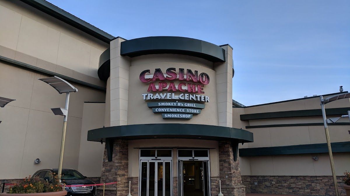 Casino Apache Travel Center photo 2