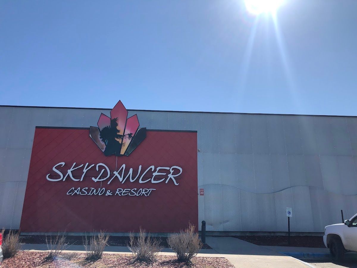 Sky Dancer Casino & Resort Poker Room photo 4