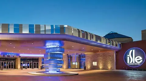 Isle Casino Hotel Bettendorf – Poker - Casino in Bettendorf, United States
