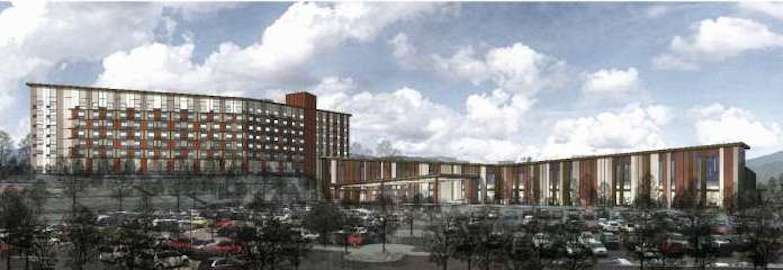 Harrah's Cherokee Valley River Casino & Hotel - Casino in Murphy, United States