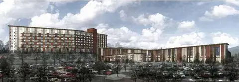 Harrah's Cherokee Valley River Casino & Hotel - Casino in Murphy, United States